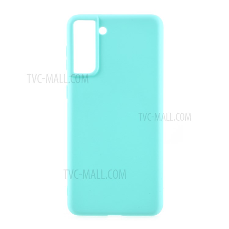 Case Samsung Galaxy S21 5G / Pre-Order * เคส Matte ธรรมดา Soft TPU ทำจากวัสดุ TPU ที่เป็นมิตรกับสิ่งแวดล้อม *