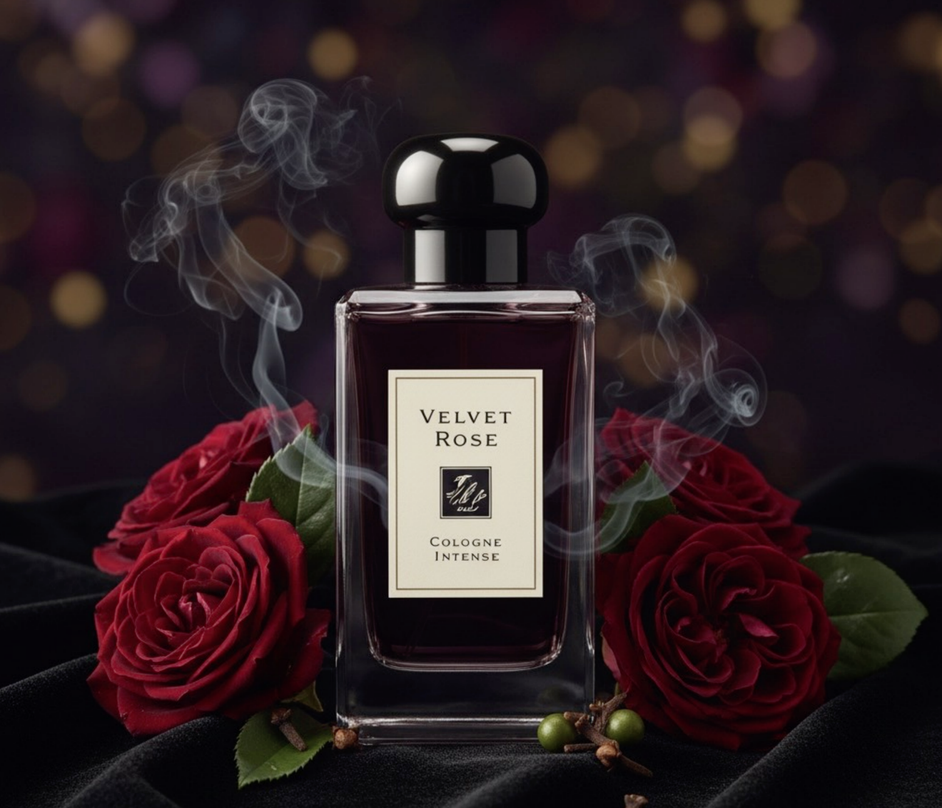 หัวน้ำหอม กลิ่น velvet rose Jo-m 007570