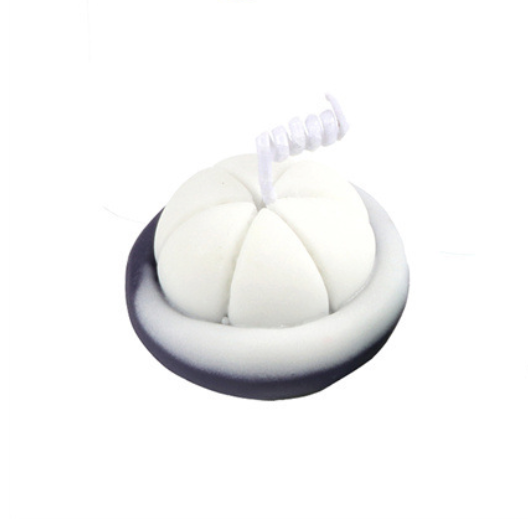 แม่พิมพ์ซิลิโคน มังคุด 50g นำเข้า 1 ชิ้น 5.2*3.5 cm 005461
