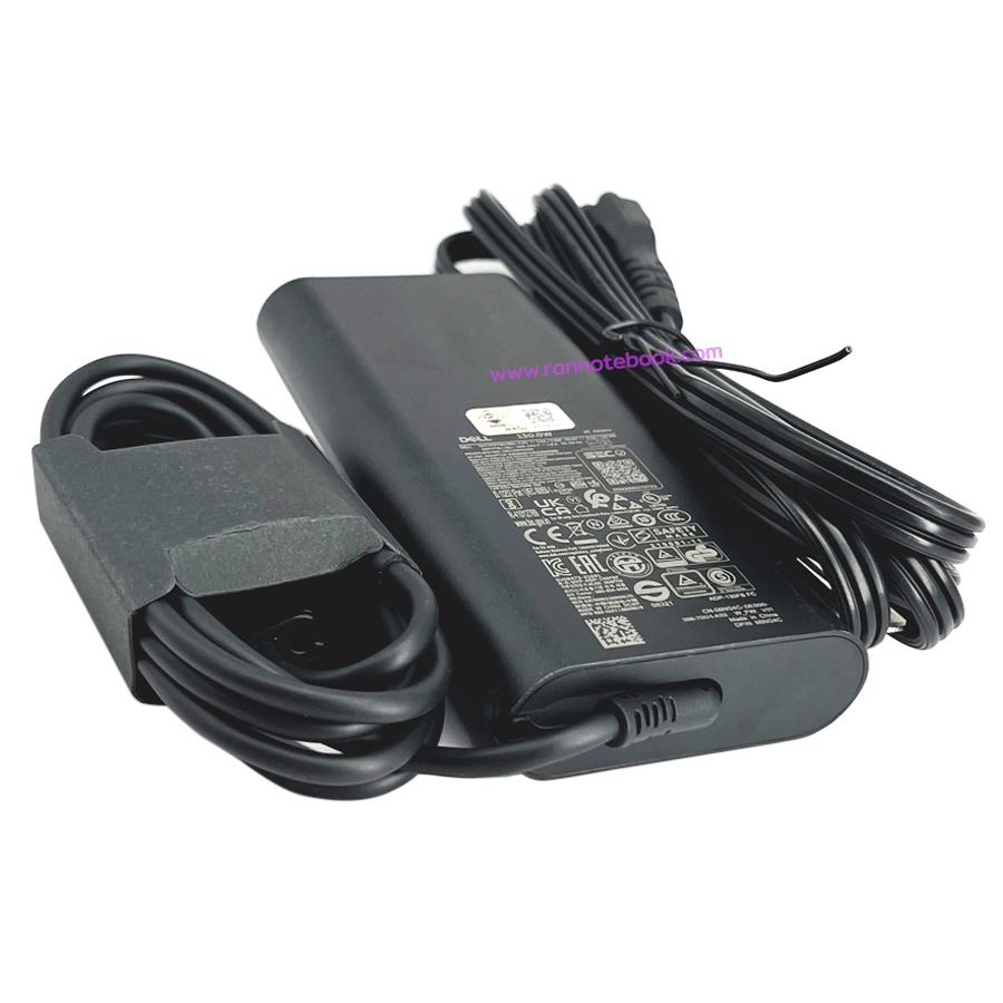 Adapter Dell 130W Type-C DA130PM200 HA130PM170 ของแท้ ศูนย์ Dell ราคาพิเศษ