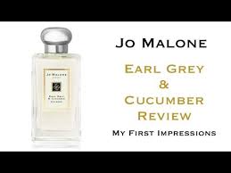 หัวน้ำหอม Earl gray & cucumber 000094 ( Jo-m-lone)