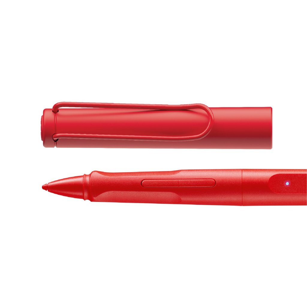 LAMY Stylus Pen Note + Safari Red