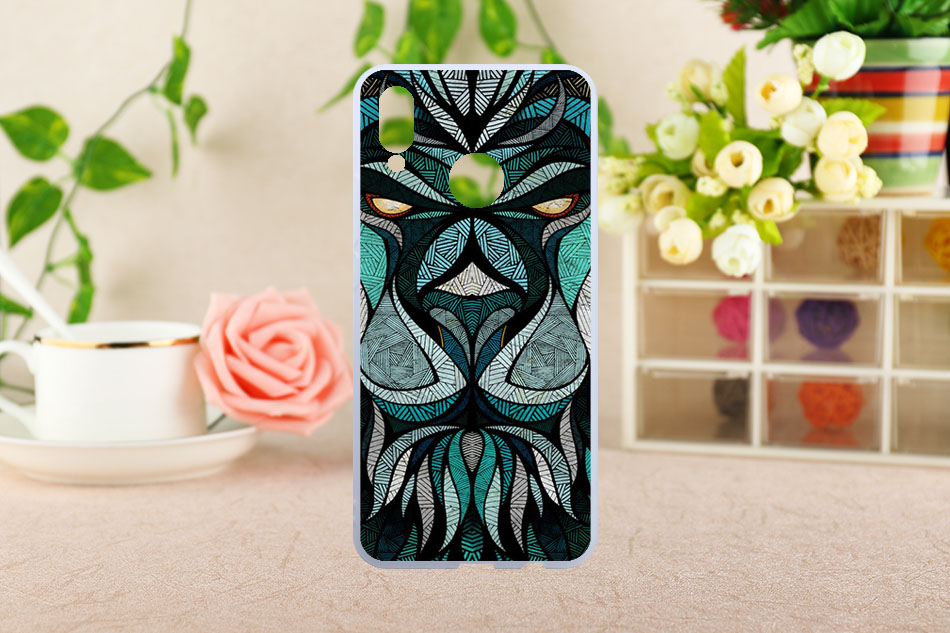 Case Huawei Nova 3 / Pre-Order * เคสซิลิโคนนุ่มลายการ์ตูนที่น่ารักเต็มรูปแบบ *