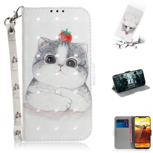 Case Nokia 8.1 # Pre-Order * เคสหนังพิมพ์ลาย พร้อมตัวยึดและช่องเสียบการ์ดและกระเป๋าสตางค์ *