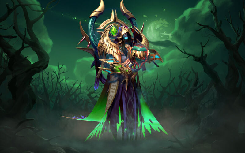 Eye of the Fateweaver