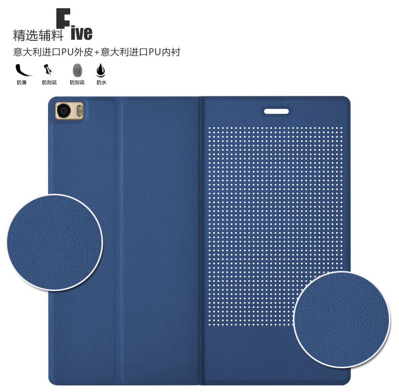 Case Huawei P8 Max / Pre-order * เคสสมาร์ทพลิก ปกหนัง PU *