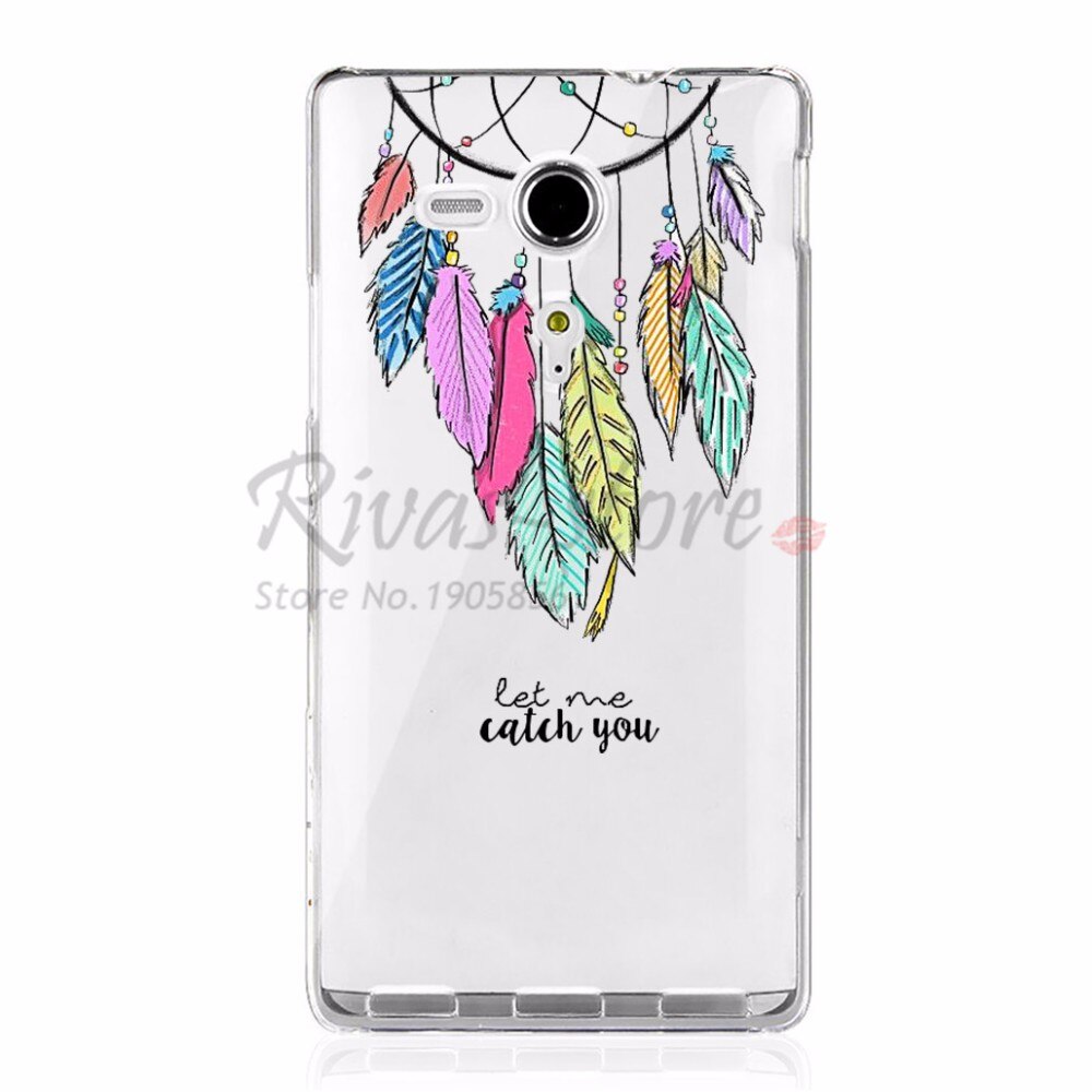 Case Sony Xperia SP/ Pre-order * เคสน่ารักนุ่มกขนาดกะทัดรัด ซอฟท์เคสซิลิโคนปกพิมพ์ลาย *