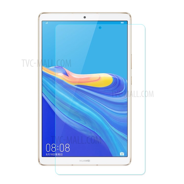 กระจกกันรอย Huawei Mediapad M6 8.4 / Pre-order * HAT PRINCE นี้ทำจากกระจกนิรภัยคุณภาพสูง ความหนาเพียง 0.33 มม. *