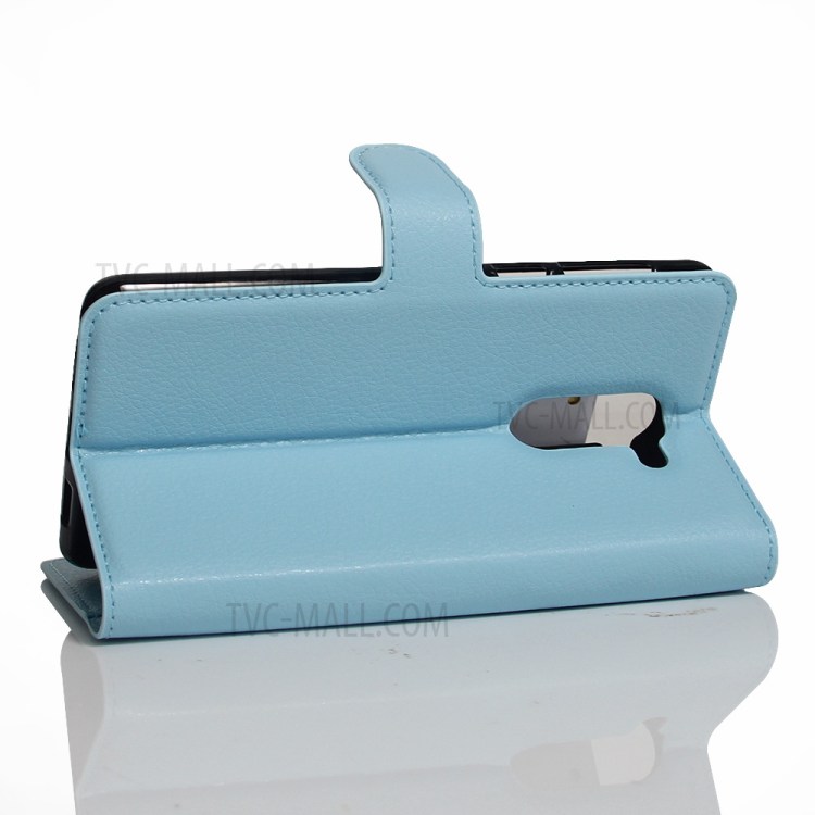 Case Huawei GR5 2017/ Pre-orde * เคสผิวหนังลิ้นจี่ กระเป๋าสตางค์ *