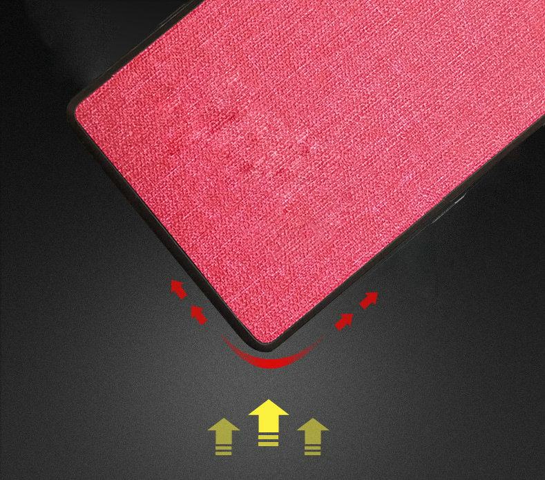 Case Huawei Nova 3 / Pre-Order * เคสผ้า Canvas PC + เคส TPU ยืดหยุ่น ป้องกันการกระแทก *