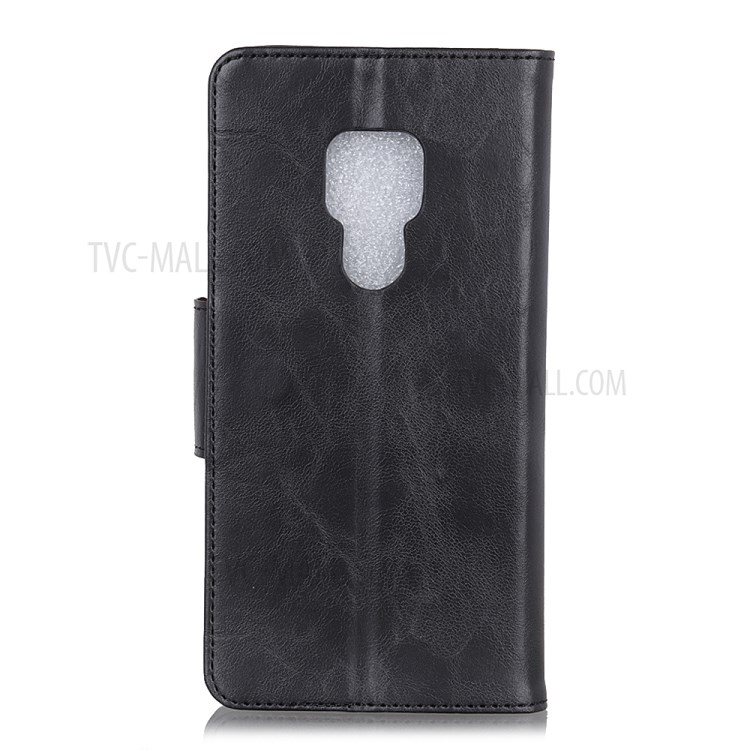 Case Huawei Mate 20 / Pre-order * เคสเนื้อม้าที่ทันสมัยและเรียบเนียน ตัดด้านหน้าสำหรับพูดคุยกับเคสปิด *