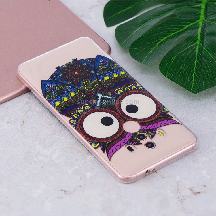 Case Huawei Mate 10 Pro / Pre-order * เคส TPU นุ่มบางและน้ำหนักเบา *