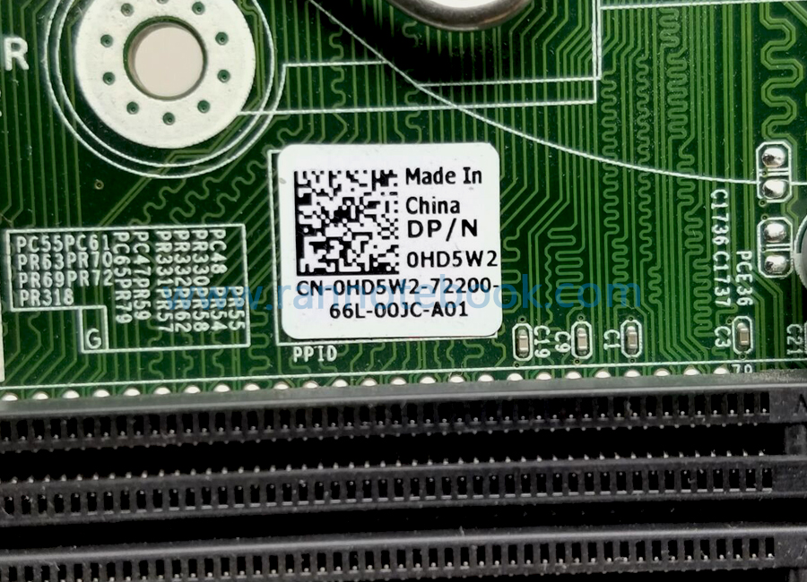 Mainboard Dell OptiPlex 7040 SFF แท้ รับประกัน ราคาพิเศษ