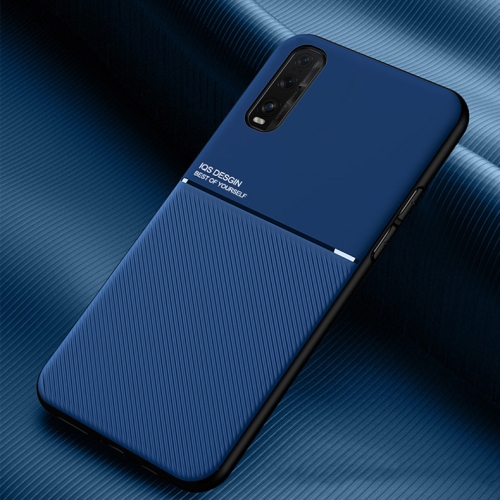 Case OPPO Find X2 / Pre-Order * เคสคลาสสิกStrip กันกระแทกพีซีเคส TPU *