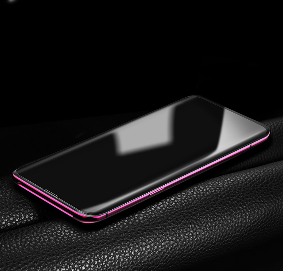 กระจกนิรภัย OPOP Find X / Pre-Order * BASEUS ความหนาเพียง 0.3 มม. แต่มีความแข็ง 9H ทำจากแก้วพรีเมียมที่มีเทคโนโลยี CNC *