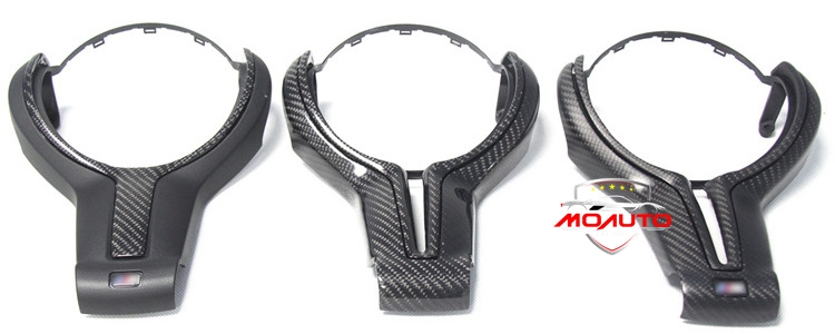 คิ้วก้านพวงมาลัย BMW F30