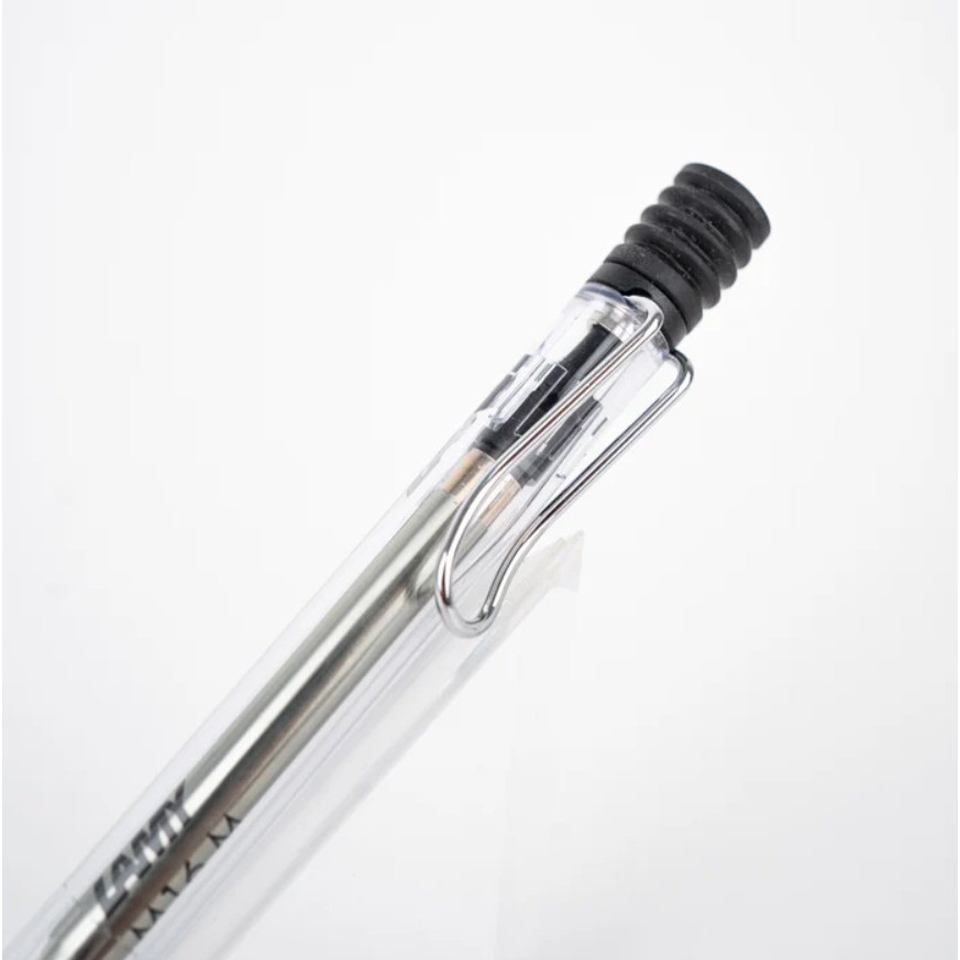 Lamy Vista Clear Ballpoint pens
