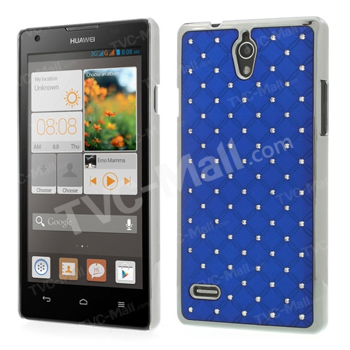 Case Huawei Ascend G700 / Pre-order *ฝังด้วย Rhinestones เหมือนท้องฟ้าเต็มไปด้วยดวงดาว*