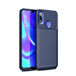 Case OPPO Reno 10x Zoom # พรีออเดอร์ * เคสคาร์บอนไฟเบอร์ TPU อ่อนนุ่มยืดหยุ่นและทนทาน *