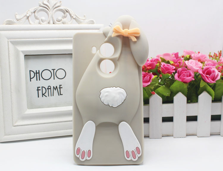 Case Huawei Mate 8 / Pre-order * 3D แฟชั่นการ์ตูนซิลิคอน *