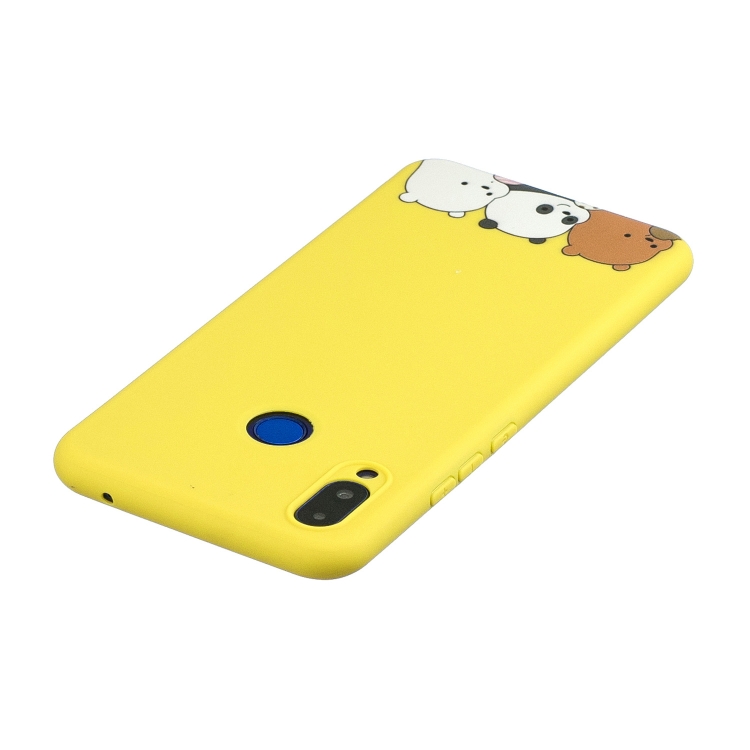 Case Huawei Nova 3i / Pre-Order * เคสซิลิโคนกันกระแทกแบบเต็มฝาครอบ + สายคล้องมือ *