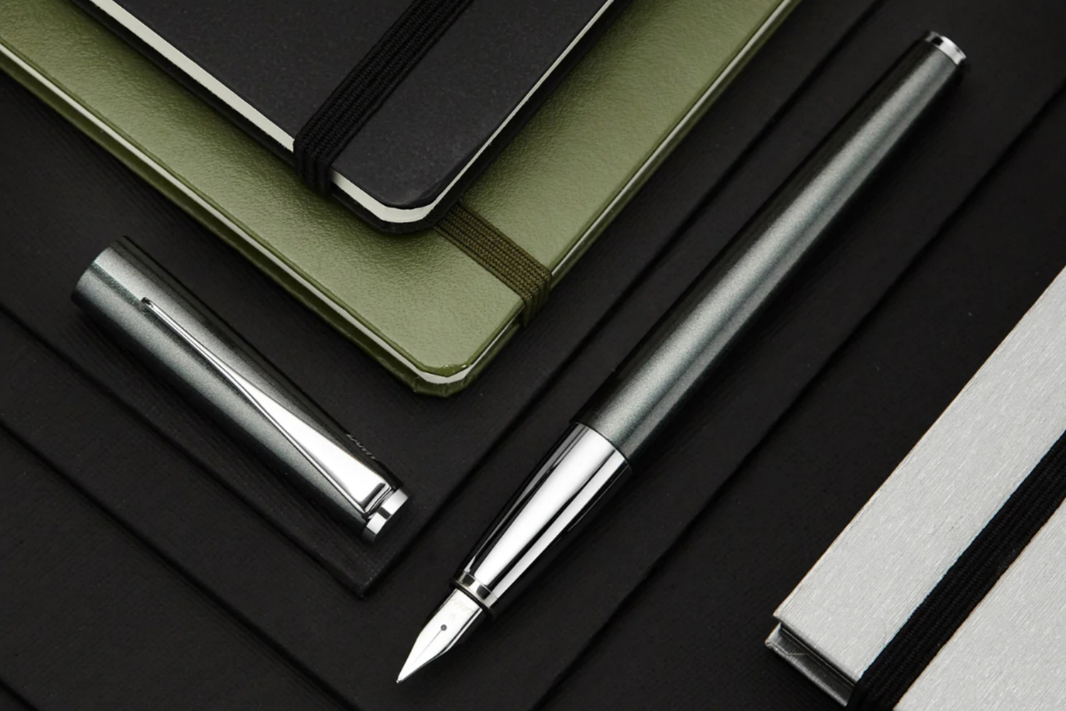 LAMY studio black forest fountain pen 2021 limited edition