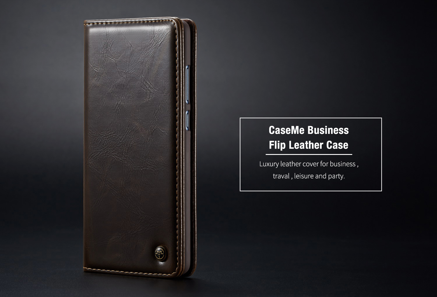 Case Huawei Mate 20 / Pre-order * CASEME นี้มีหนัง PU หนังวัวสองชั้น *