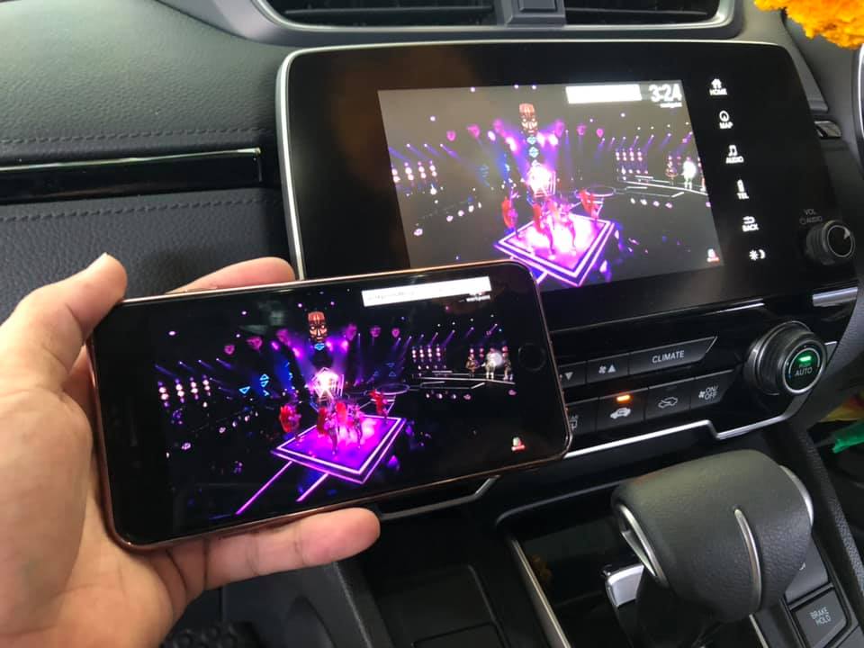 สาย HDMI WiFi CR-V G5