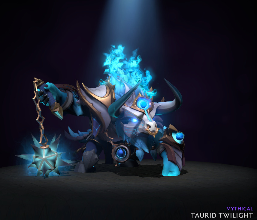 (Pre-order30day)Taurid Twilight (Spirit Breaker)