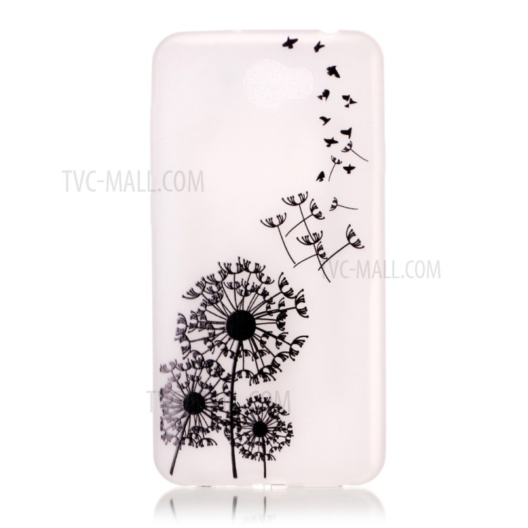 Case Huawei Y5 ii / Pre-order * เคสลายนูน TPU ที่จะเรืองแสงในที่มืด *