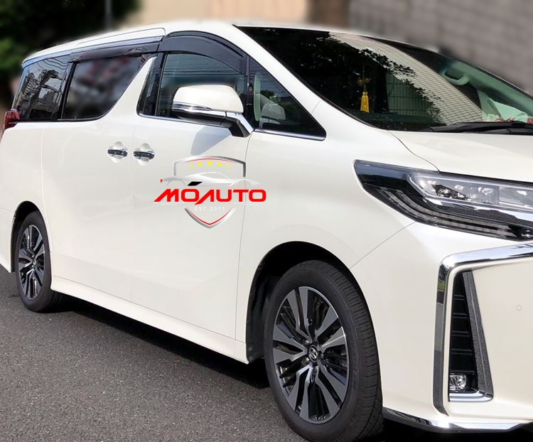 คิ้วไฟเลี้ยวกระจกมองข้าง ALPHARD / VELLFIRE MC