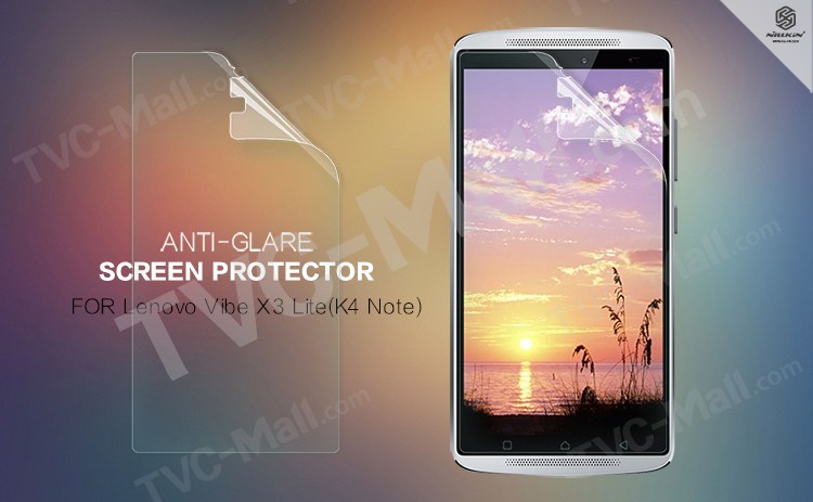 ฟิล์มกันรอย Lenovo A7010 / Pre-order * NILLKIN เคลือบฟิล์ม+นาโนวัสดุเมมเบรน interlayer *