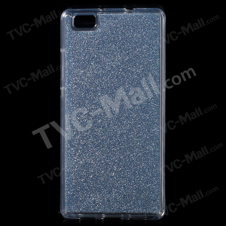 Case Huawei Ascend P8 Lite / Pre-order *เคส TPU ผงแวววับ*