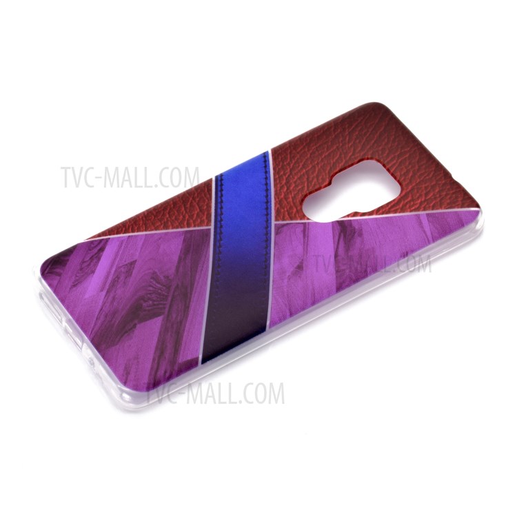 Case Huawei Mate 20 / Pre-order * เคสลวดลายหินอ่อน Soft TPU สามารถบิดได้อย่างอิสระโดยไม่ต้องแตก *