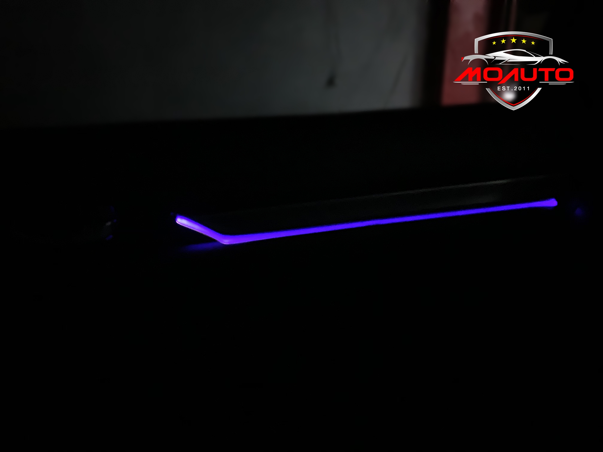 ไฟ LED Ambient light ภายใน CIVIC FK