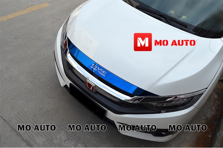 คิ้วฝากระโปรงหน้า CIVIC FC/FK