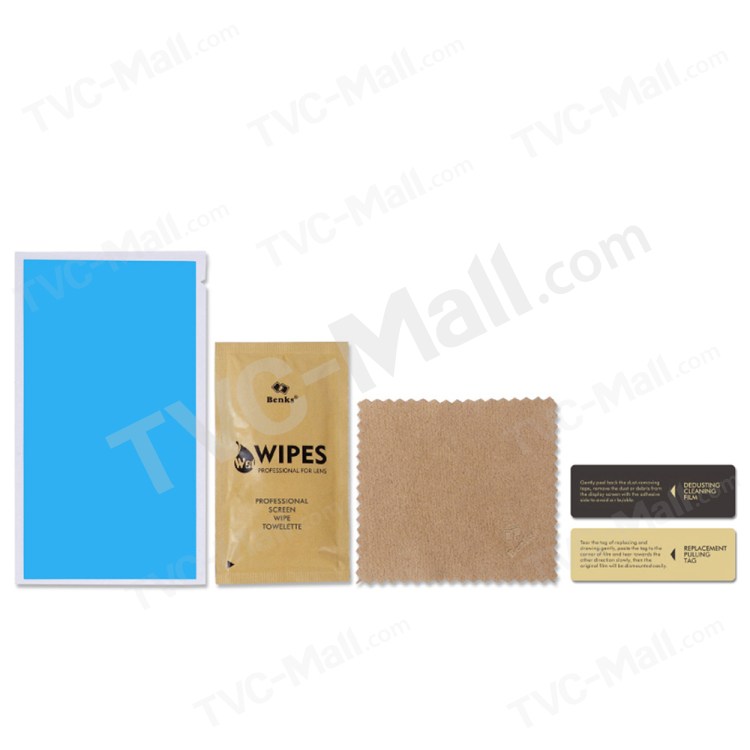 กระจกนิรภัย Huawei P9 / Pre-order * BENKS 0.2mm ความหนา แต่ความแข็ง 9H *