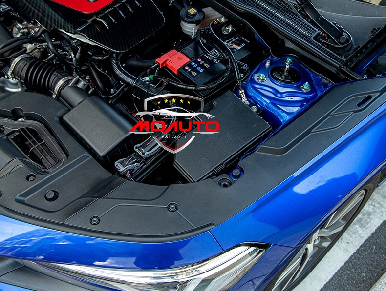 แผ่นปิดข้างเครื่อง 3 ชิ้น CIVC FE 2021-2022