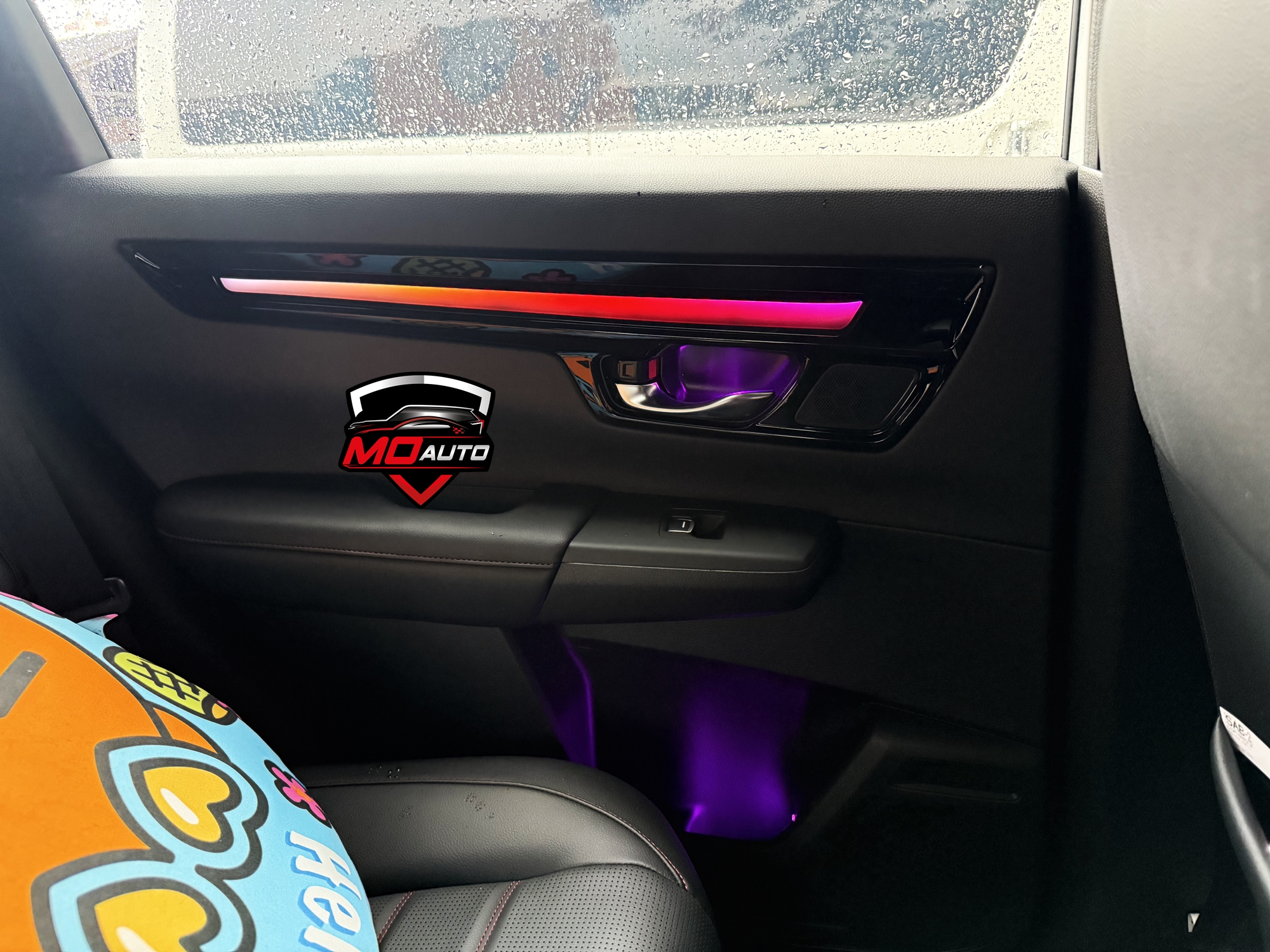 ไฟ Ambient Light V1 CR-V G6