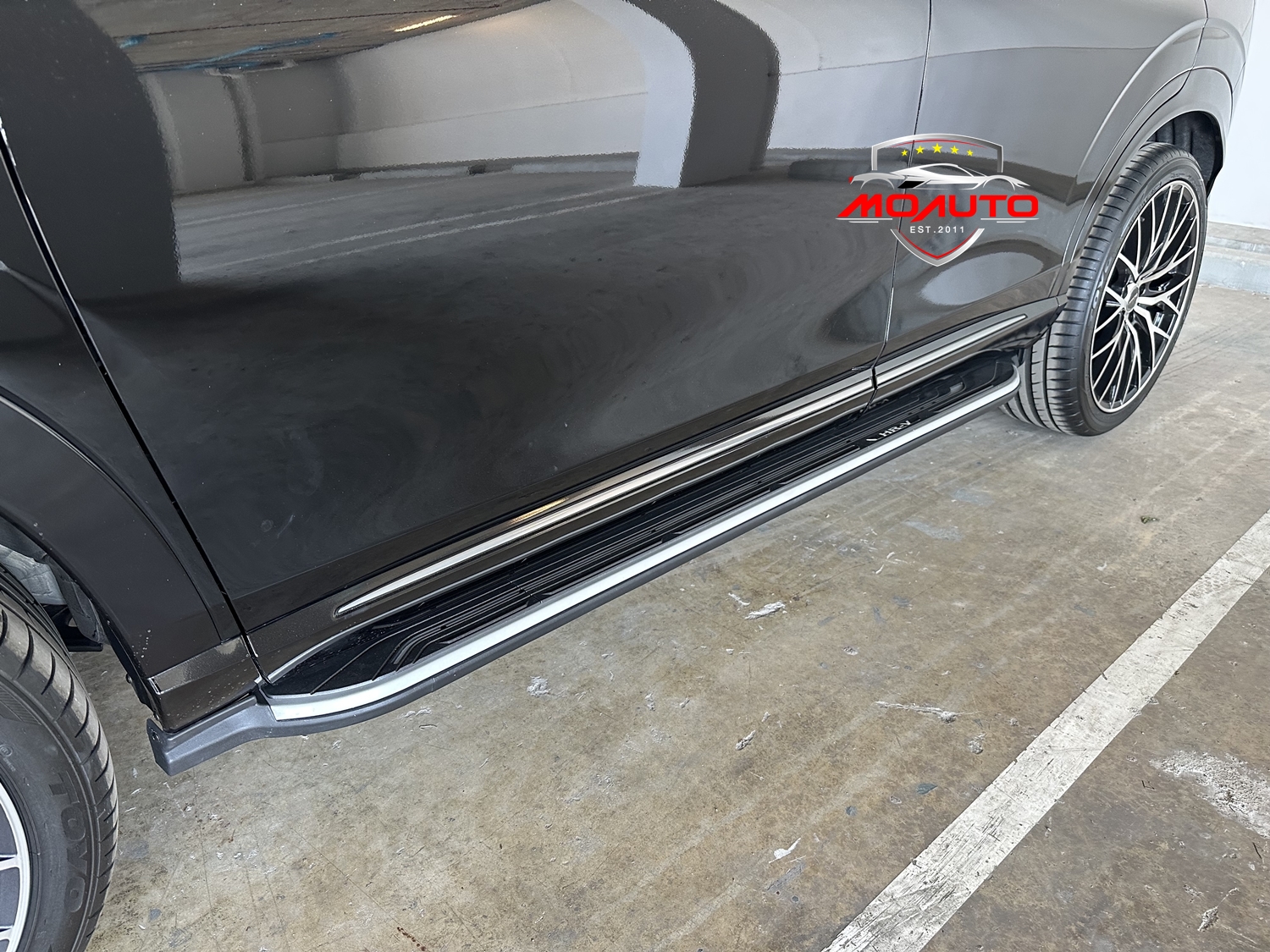 บันไดข้าง V1 NEW HONDA HR-V 2021-2025