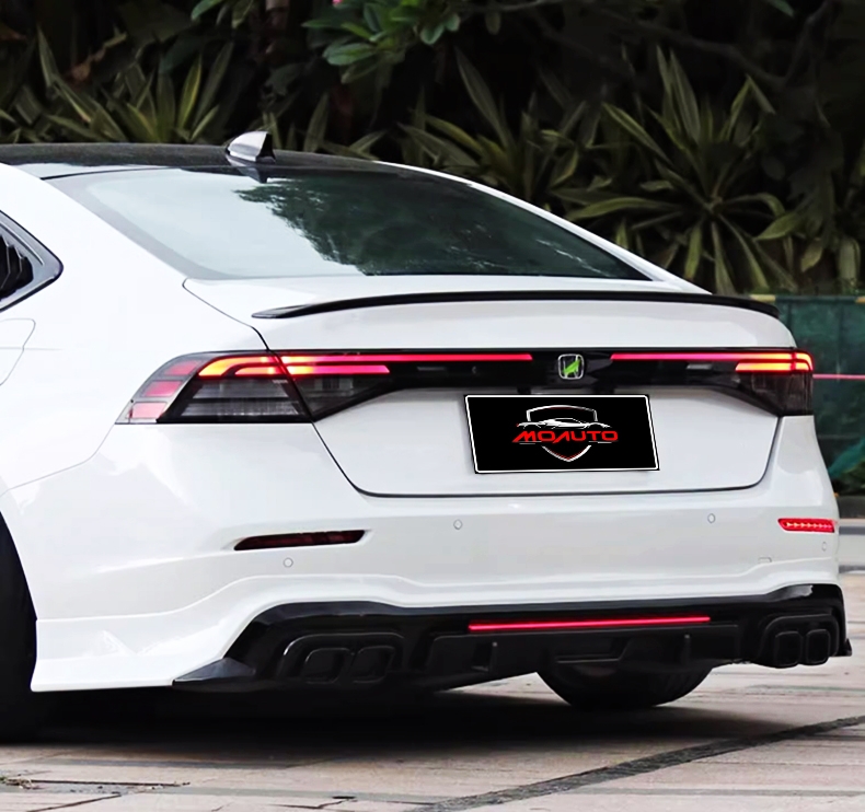 ชุดแต่งสเกิร์ตรอบคัน NEW ACCORD G11 ทรง DK