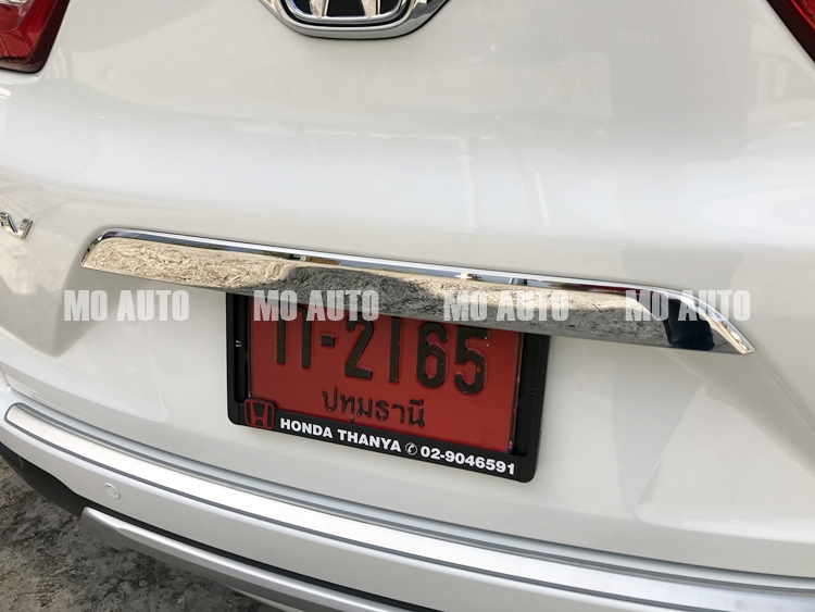 คิ้วฝากระโปรงท้าย CR-V