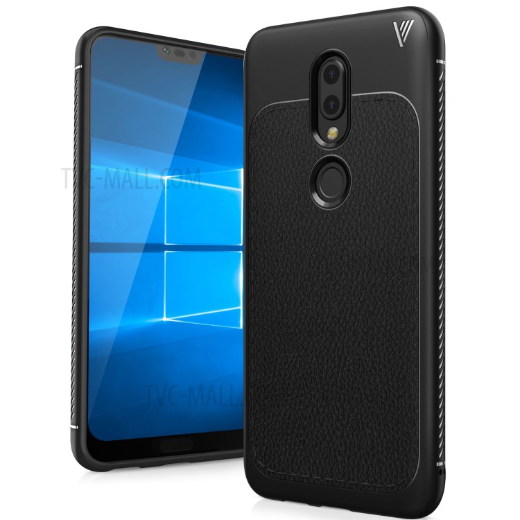 Case Nokia 6.1 Plus / Pre-order * IVSO วัสดุ TPU คุณภาพสูงพร้อมผิวหนังเคลือบ PU *