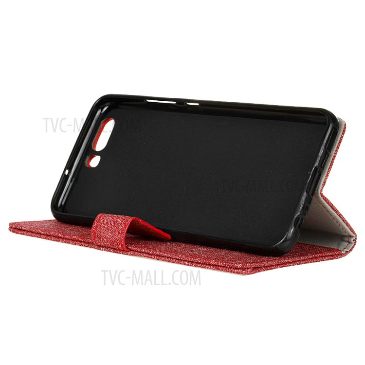 Case Huawei P10 Plus / Pre-order * เคสเนื้อผ้าลินินแสดงสไตล์วินเทจ *