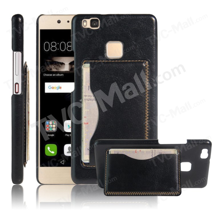 Case Huawei P9 Lite / Pre-order * เคสหนังวินเทจเคลือบพลาสติก *