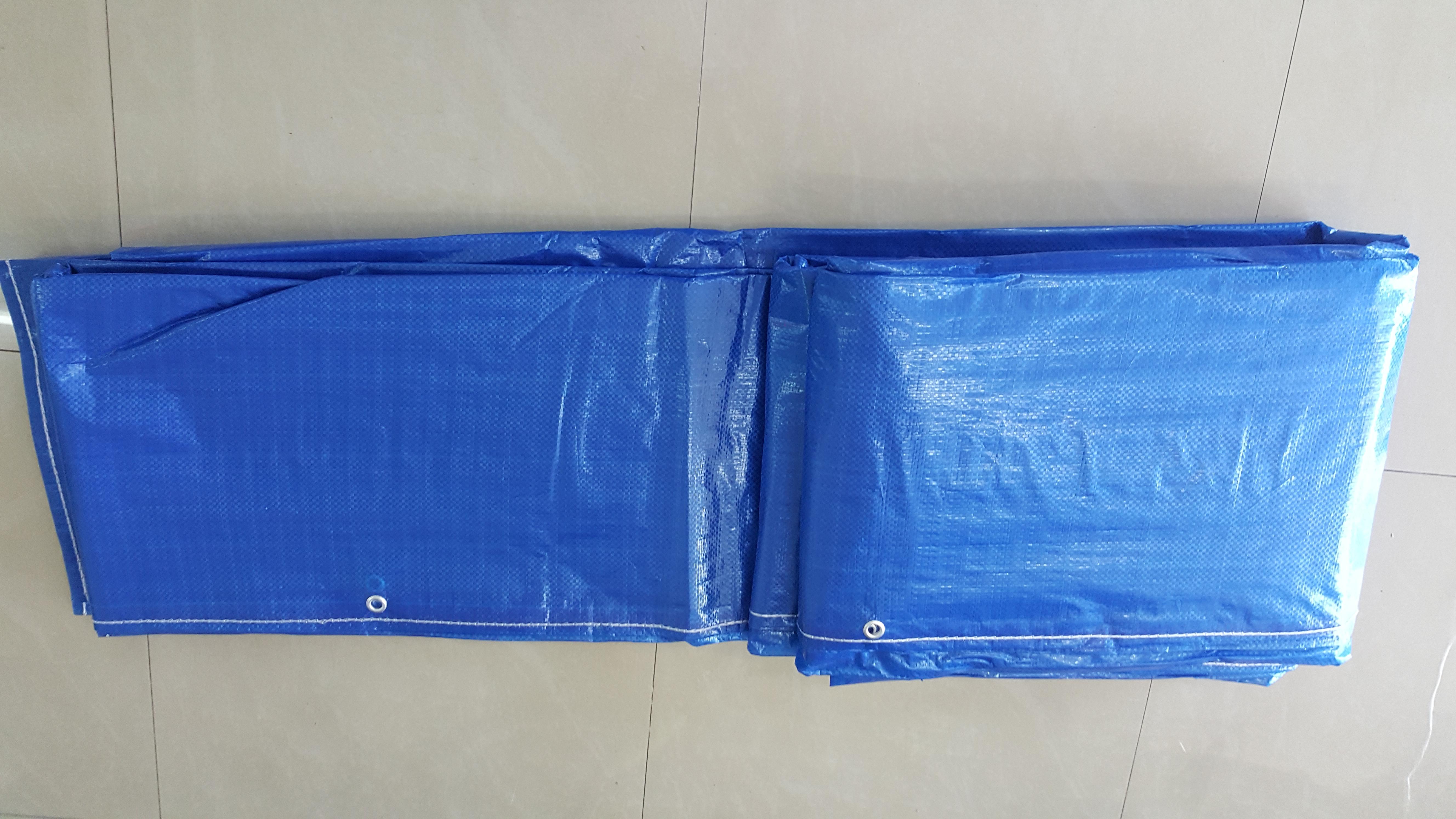 mkp ผ้าใบsuper เต็นท์ กันสาด ผ้าใบเคลือบ2ด้าน ขนาดกว้าง 2หลา x ยาว 3เมตร ผ้าใบคลุมสินค้า ผ้าใบsuper ผ้าใบกันฝน ผ้าใบกันแดด ผ้าใบรถบรรทุก น้ำหนักเบา 2y x 3m