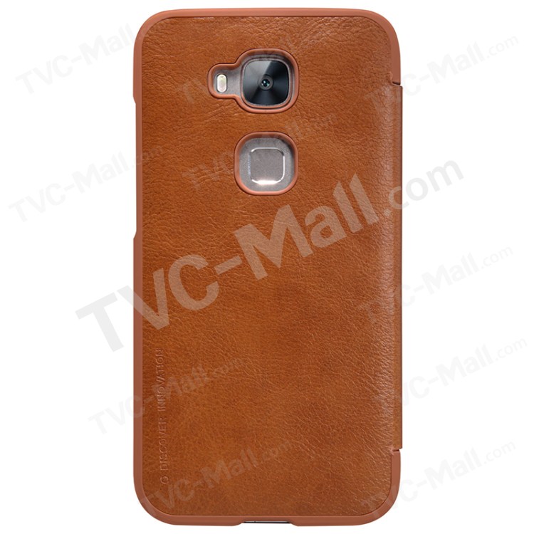 Case Huawei G7 Plus / Pre-order * เคสหนัง NILLKIN ฉิน *