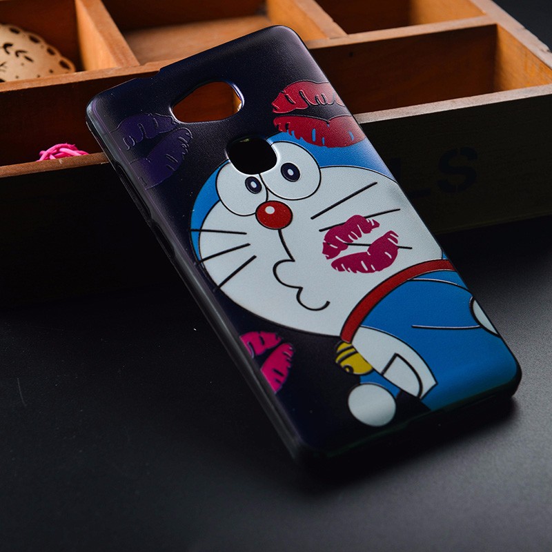 Case Huawei GR5 / Pre-order * 3D เคสพิมพ์ลายนูน Soft TPU *