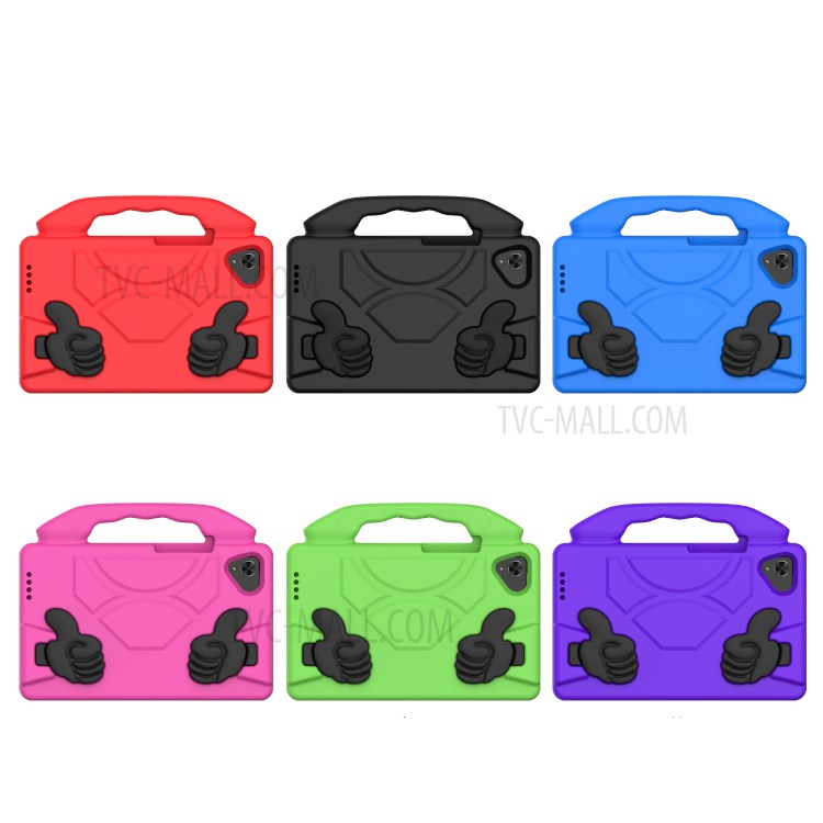 Case Huawei MediaPad M5 / Pre-Order * เคสกันกระแทกแบบนิ้วหัวแม่มือขาตั้งกระแทก EVA *
