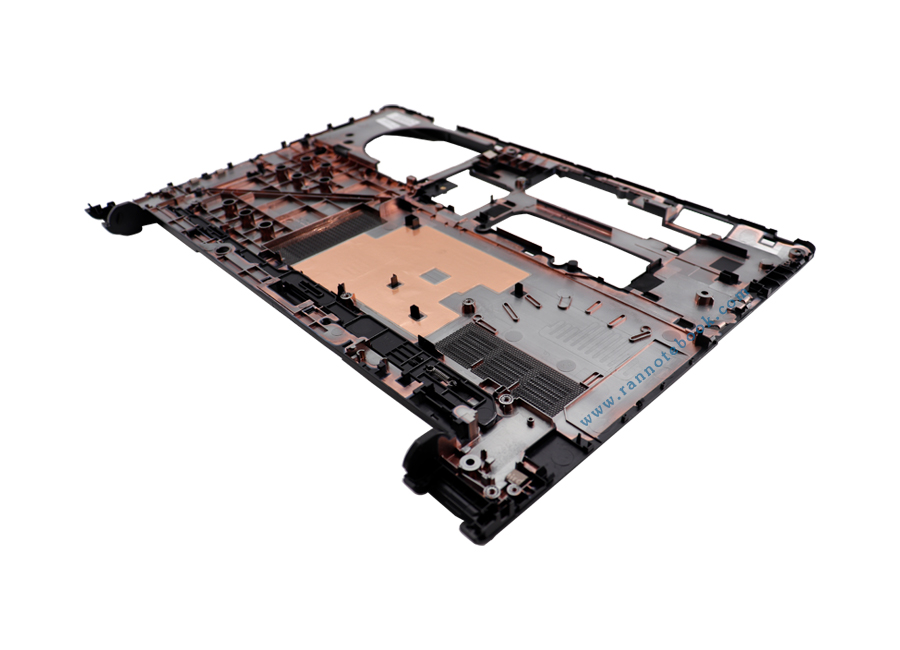 Bottom Base Dell inspiron 3458 3459 บอดี้ล่าง ฐานล่าง Dell 3458 อะไหล่ Dell 3458 แท้ศูนย์